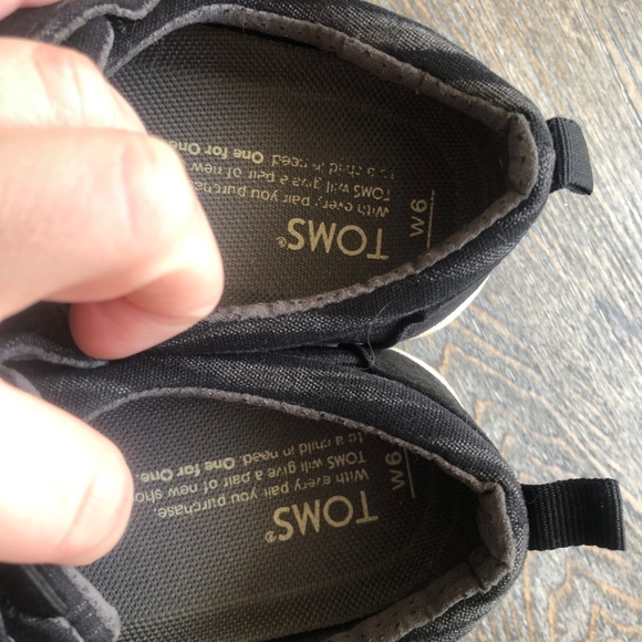 TOMS Del Rey Sneaker - Picture 2 of 4